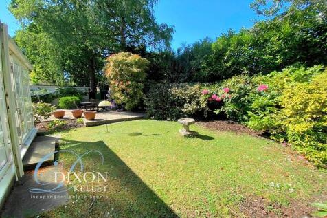 Mature Garden