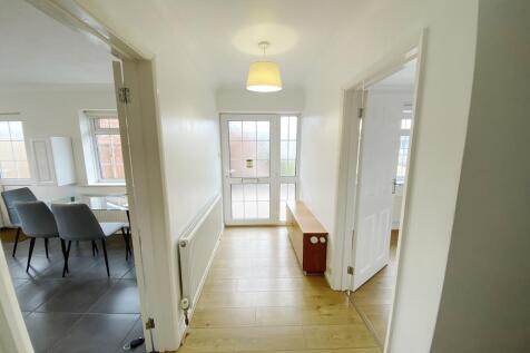 Spacious Hall