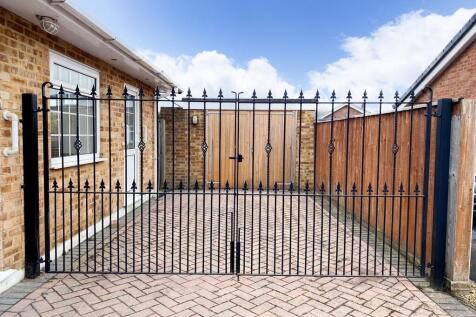 Driveway &amp; Garage