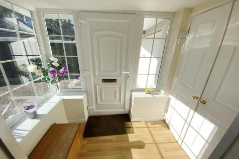 Entrance Porch