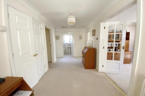 Spacious Hall