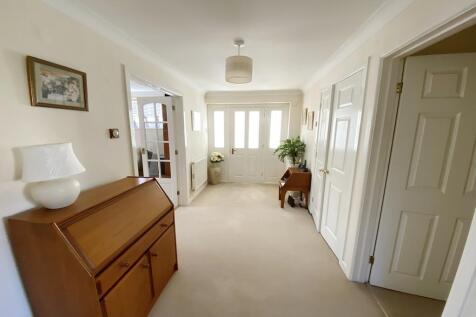 Spacious Hall