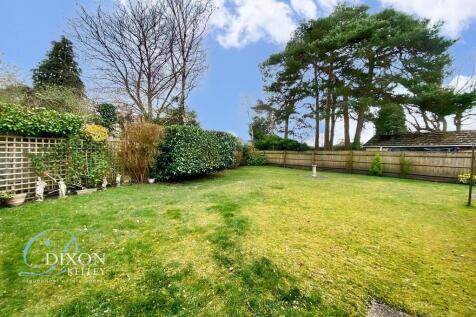Large Garden