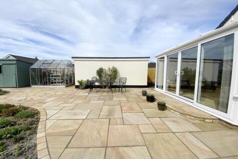 Patio Area