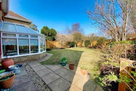 Mature Garden