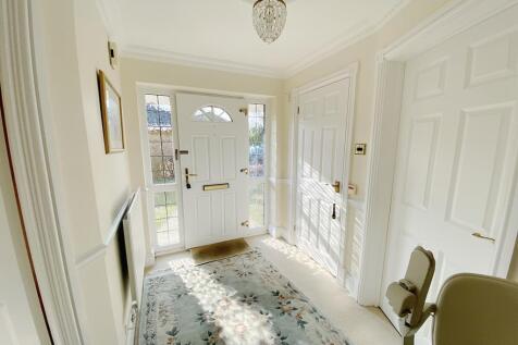 Spacious Hall