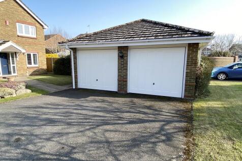 Double Garage
