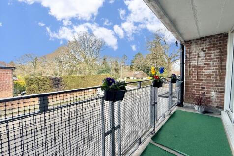 Balcony Flat