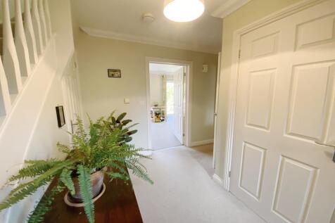 Spacious Hall