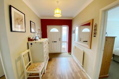 Spacious Hall