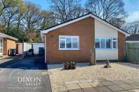 Spacious Bungalow