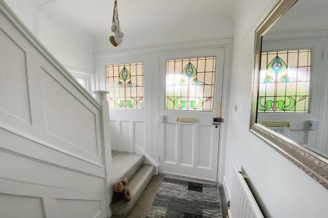 Spacious Hall