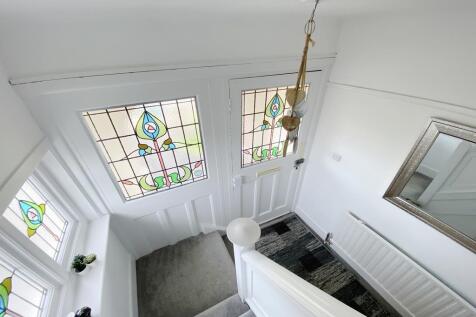 Spacious Hall