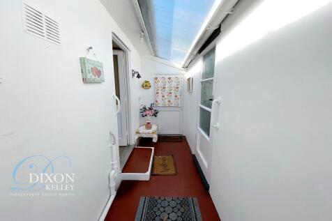 Side Porch