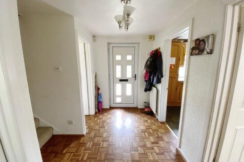 Spacious Hall