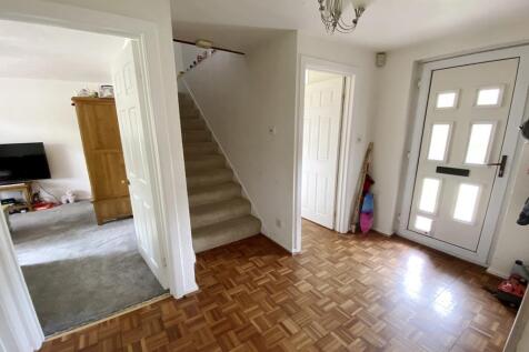Spacious Hall