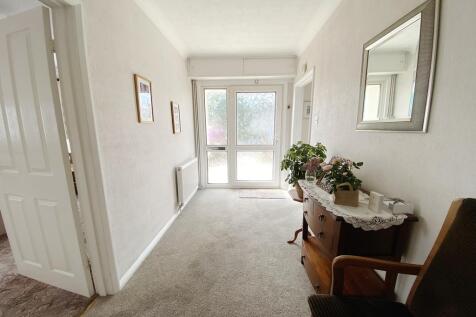 Spacious Hall