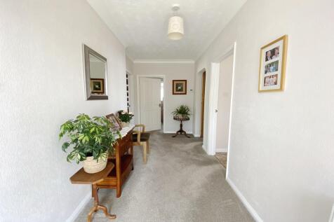 Spacious Hall