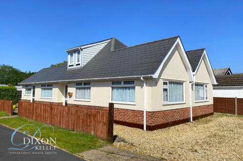 Chalet bungalow