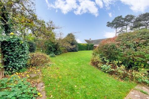 Private garden