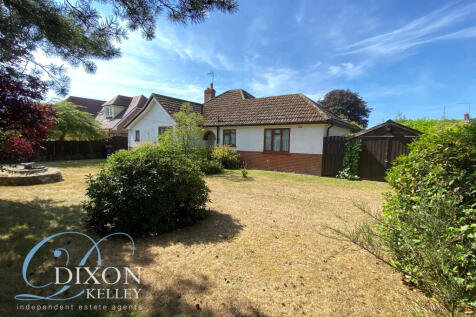 Mature Bungalow