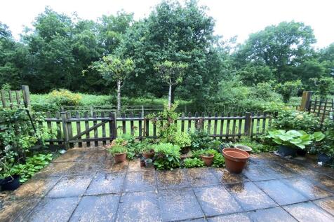 Patio Garden