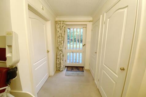 Spacious Hall