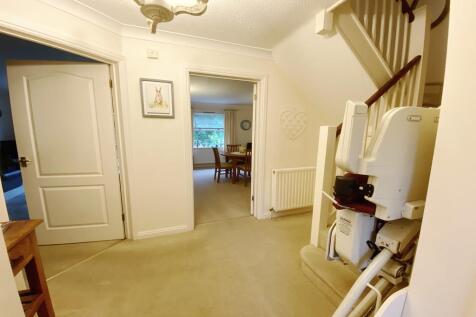 Spacious Hall