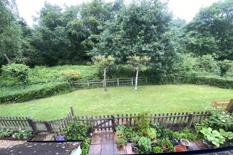 View from Cottage
