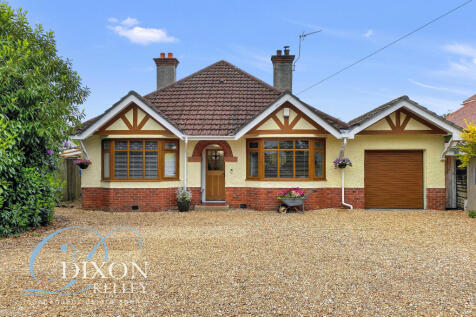 Stunning Bungalow