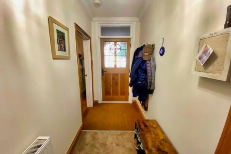 Spacious Hall
