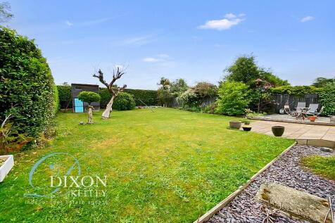 Large Garden