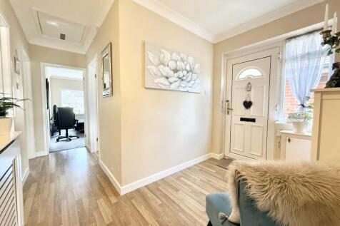 Spacious Hall