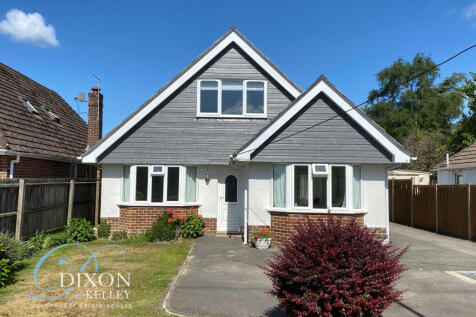 Spacious Bungalow