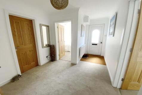 Spacious Hall