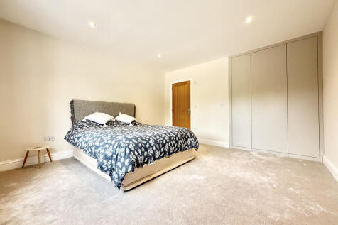 Downstairs Bedroom