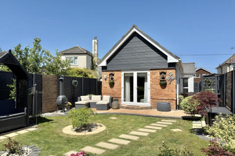 Rear Elevation