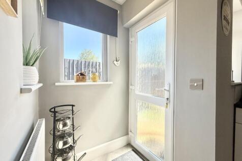 Kitchen Porch