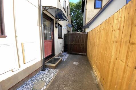 Rear Entrance