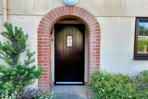 Arched Porch