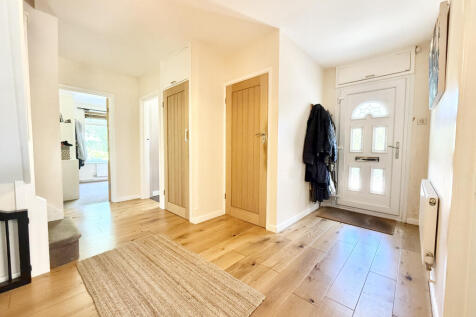 Spacious Hall
