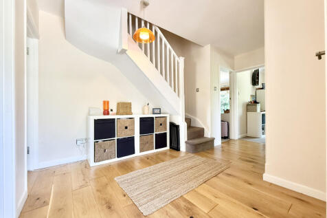 Spacious Hall