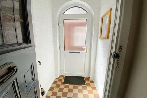 Entrance Porch