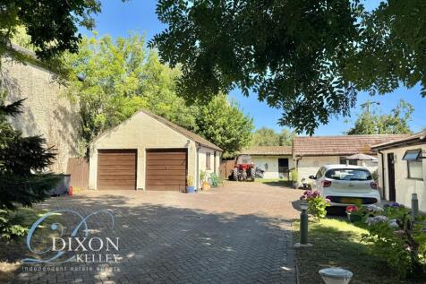 Double Garage