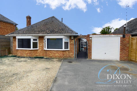 Spacious Bungalow