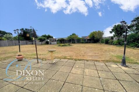 Large Garden