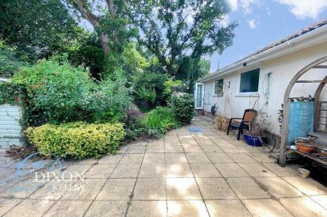 Side Garden