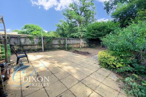 Patio Area