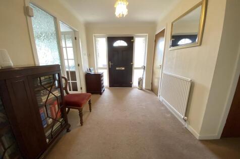 Spacious Hall