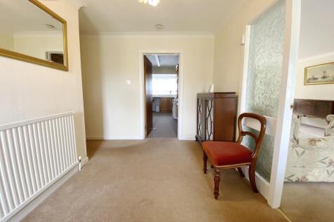 Spacious Hall